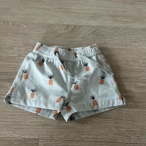 Rylee + Cru boys swim trunks